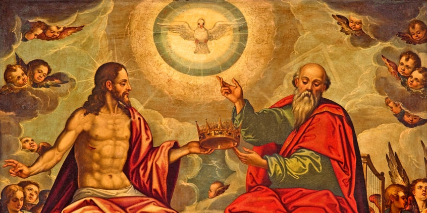 Detail Gambar Tritunggal Maha Kudus Nomer 28