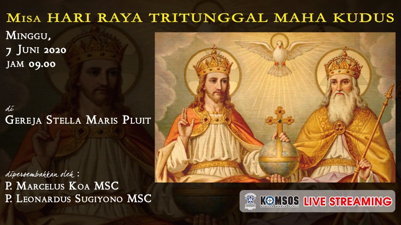 Detail Gambar Tritunggal Maha Kudus Nomer 46