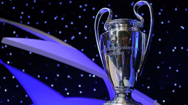 Detail Gambar Trofi Liga Champions Nomer 4