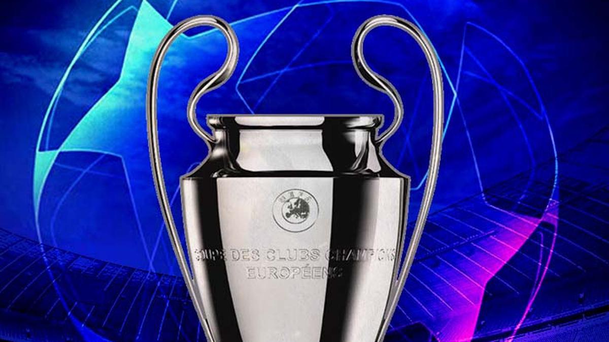 Detail Gambar Trofi Liga Champions Nomer 8