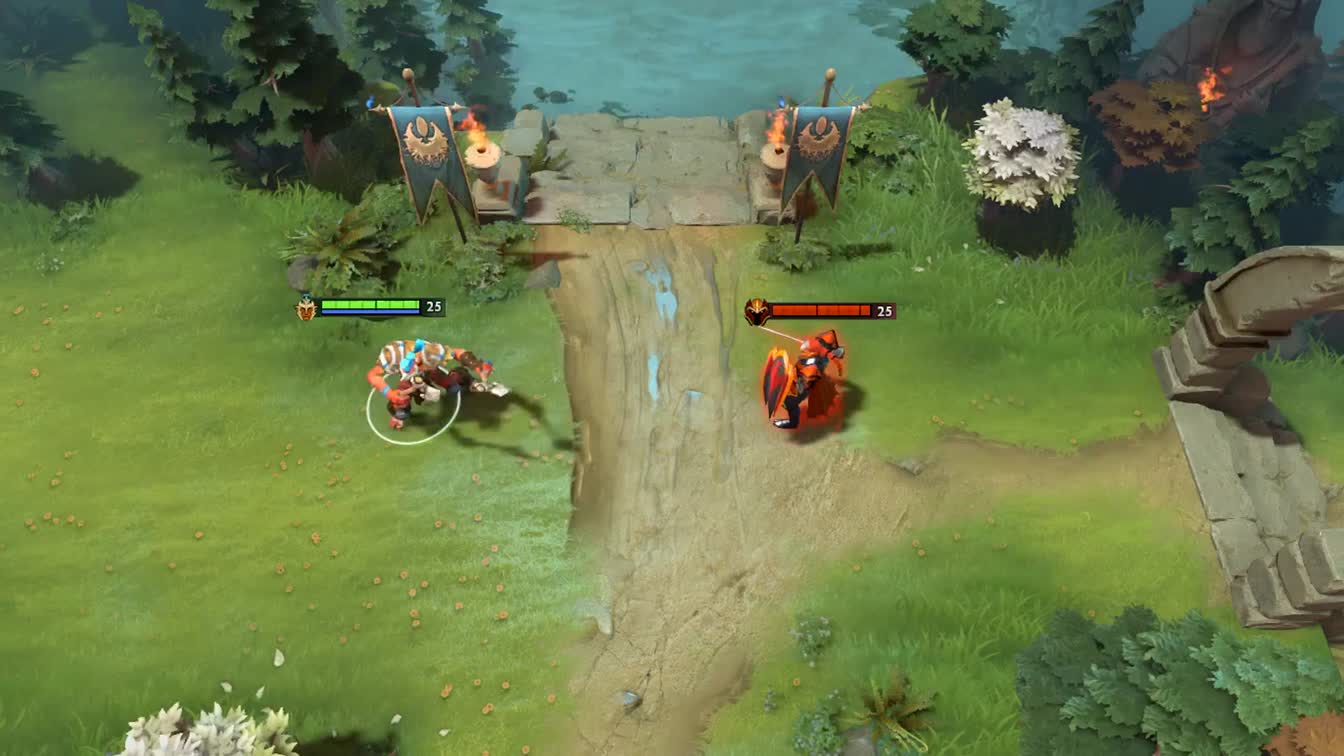 Detail Gambar Troll Dota 2 Nomer 9