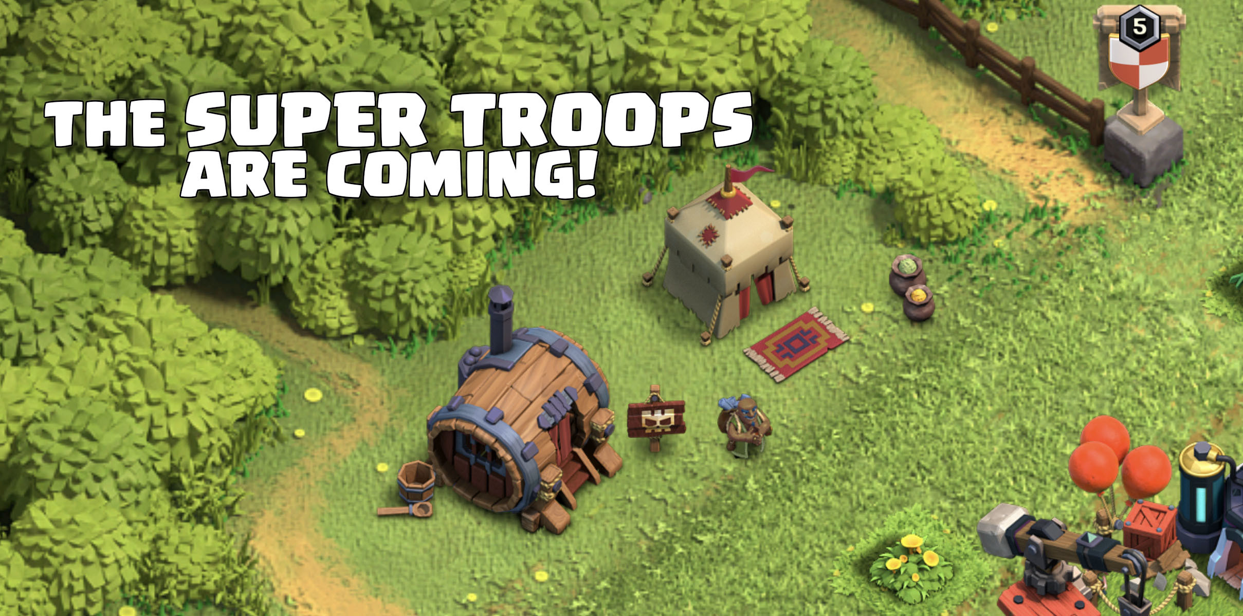 Detail Gambar Troops Coc Nomer 13