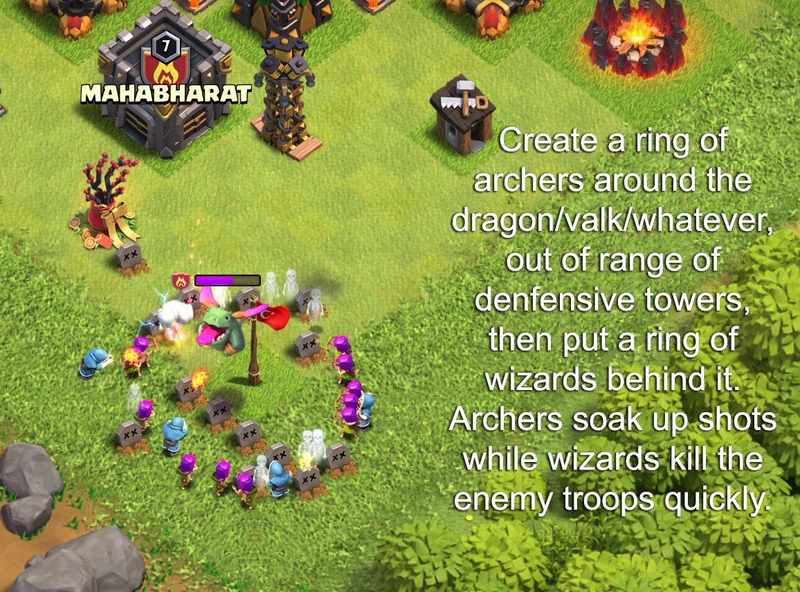 Detail Gambar Troops Coc Nomer 43