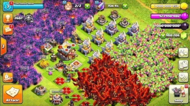 Detail Gambar Troops Coc Nomer 47