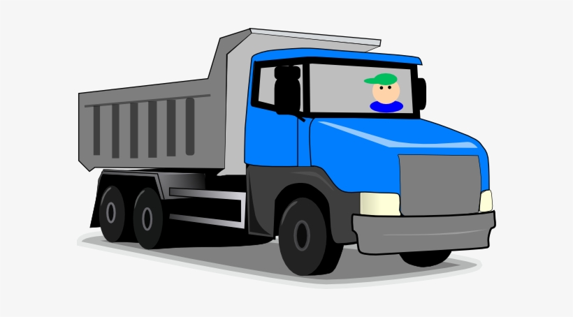 Detail Gambar Truck Animasi Nomer 13