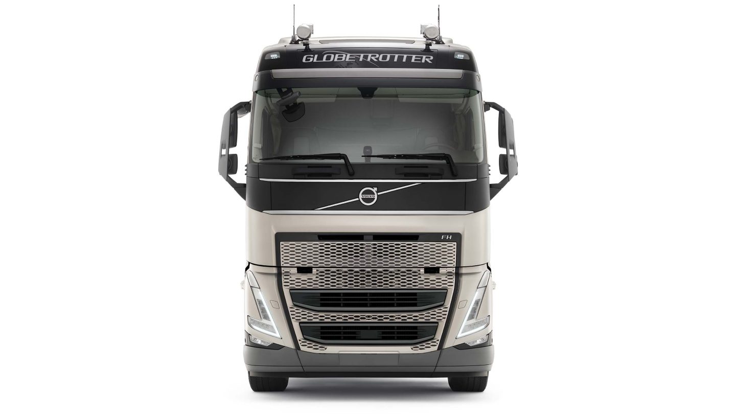 Detail Gambar Truck Volvo Nomer 7