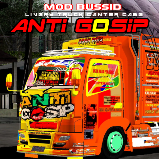 Detail Gambar Truk Anti Gosip 2020 Nomer 17