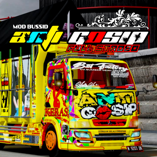 Detail Gambar Truk Anti Gosip 2020 Nomer 20