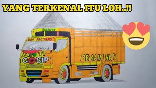 Detail Gambar Truk Anti Gosip 2020 Nomer 39