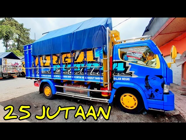 Detail Gambar Truk Canter Nomer 12