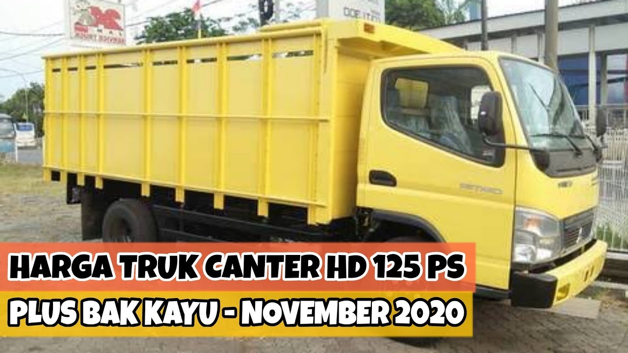 Detail Gambar Truk Canter Nomer 46