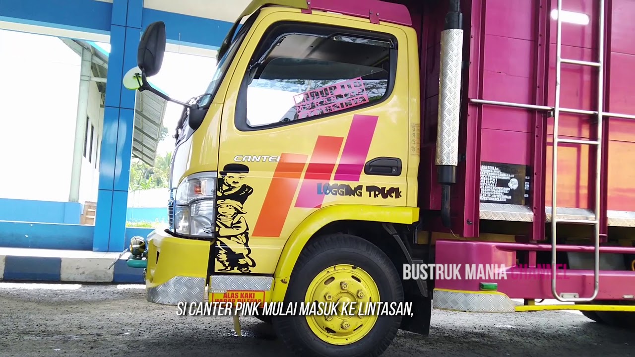 Detail Gambar Truk Canter Nomer 54