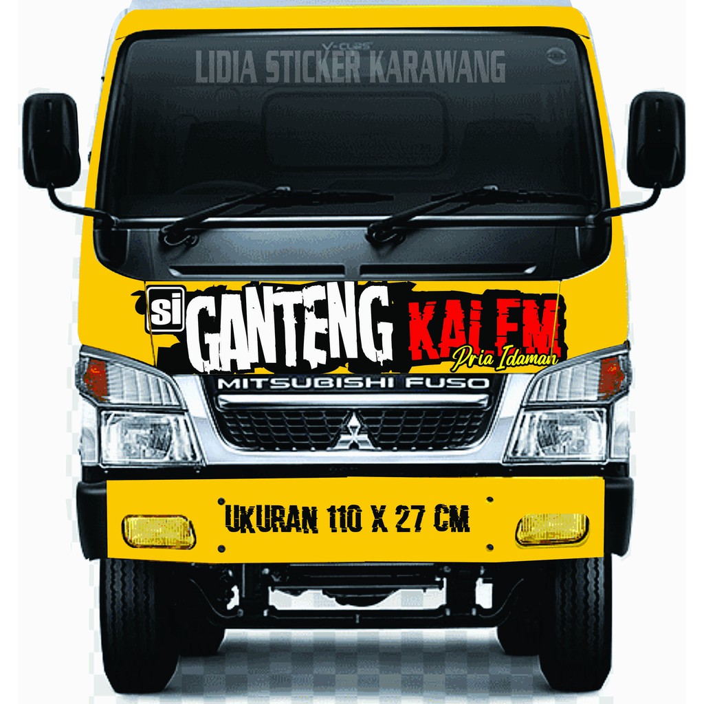 Gambar Truk Canter Dari Depan - KibrisPDR