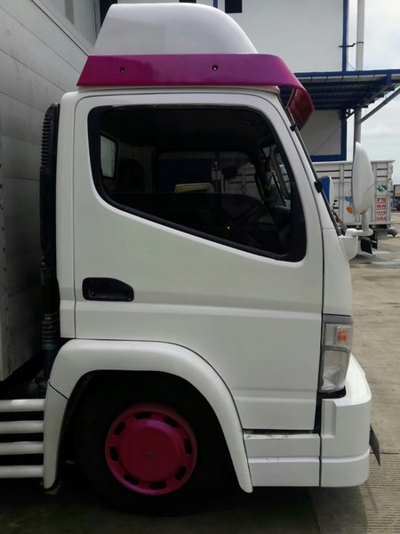 Detail Gambar Truk Canter Dari Depan Nomer 26