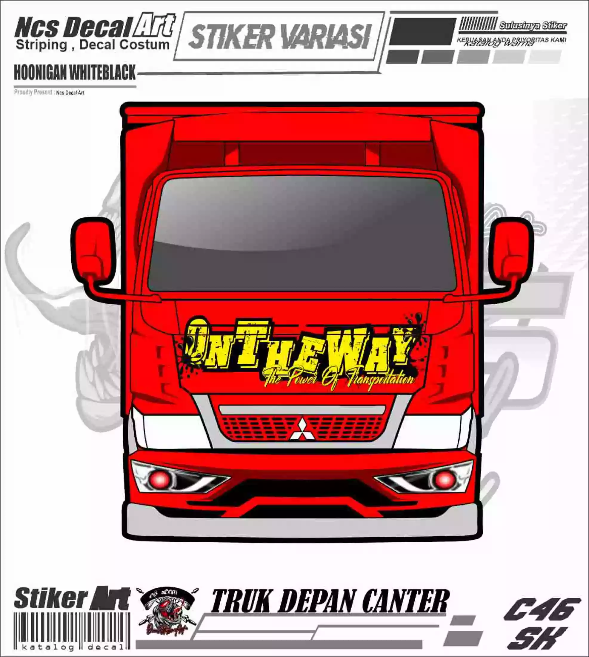 Detail Gambar Truk Canter Dari Depan Nomer 50