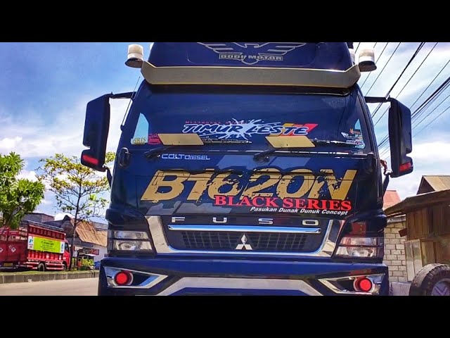 Detail Gambar Truk Canter Keren Nomer 24