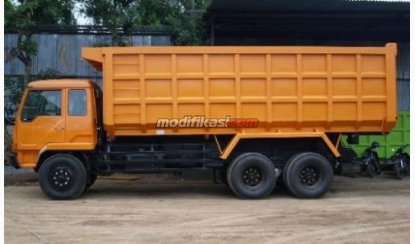 Detail Gambar Truk Fuso Modifikasi Nomer 38