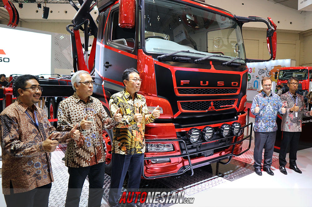 Detail Gambar Truk Fuso Modifikasi Nomer 52