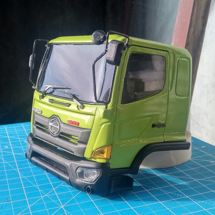 Detail Gambar Truk Hino 500 Nomer 28