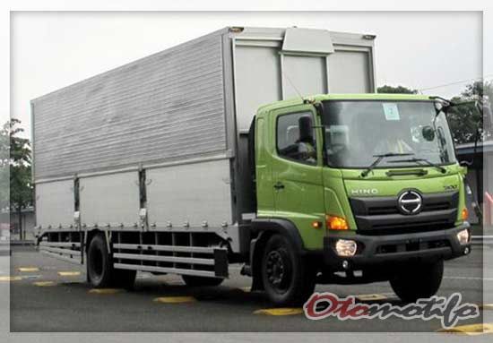 Detail Gambar Truk Hino Ranger Nomer 19