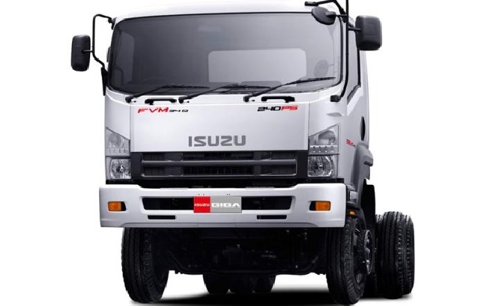 Detail Gambar Truk Isuzu Nomer 60