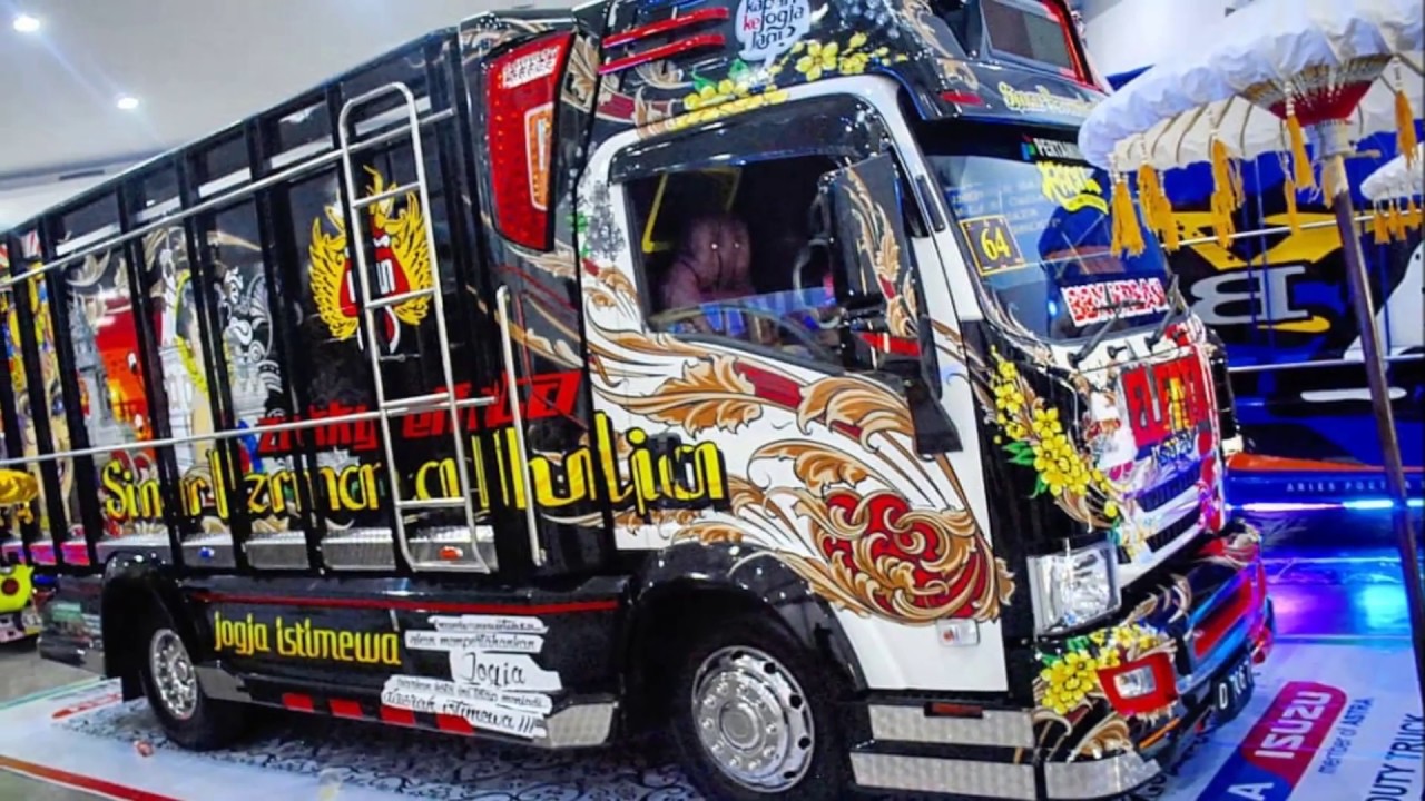 Detail Gambar Truk Keren Nomer 11