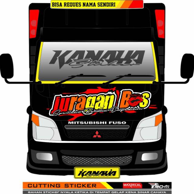 Detail Gambar Truk Keren Nomer 45