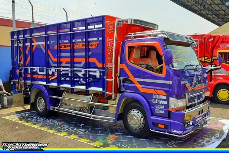 Detail Gambar Truk Keren Indonesia Nomer 16