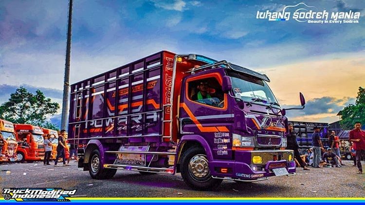 Detail Gambar Truk Keren Indonesia Nomer 20