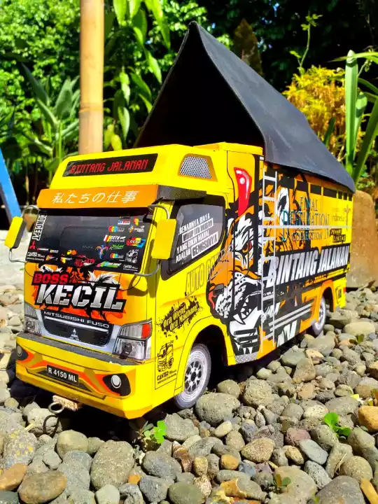 Detail Gambar Truk Keren Indonesia Nomer 49