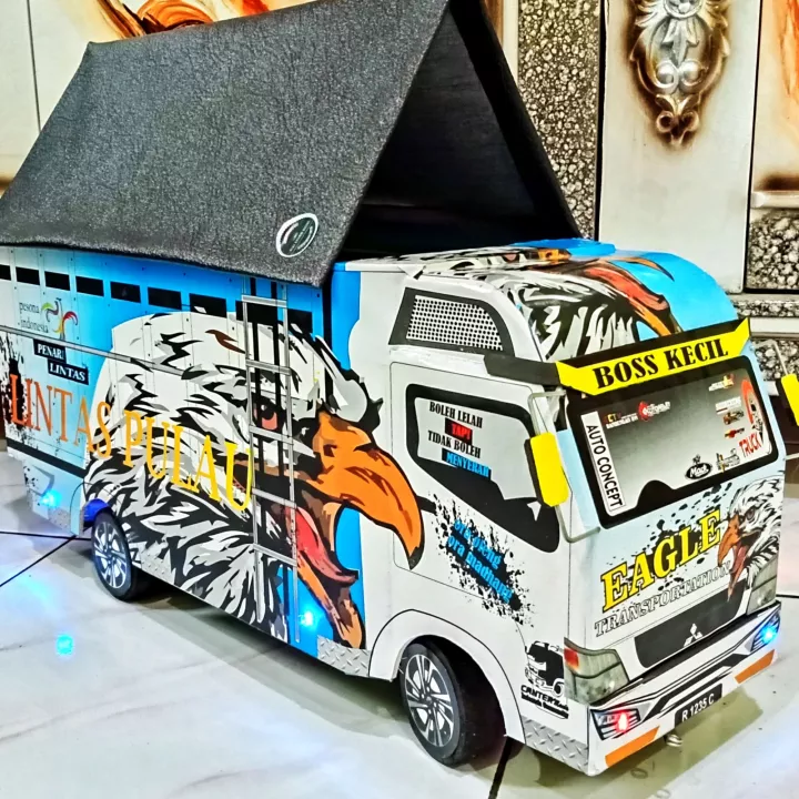 Detail Gambar Truk Keren Indonesia Nomer 54