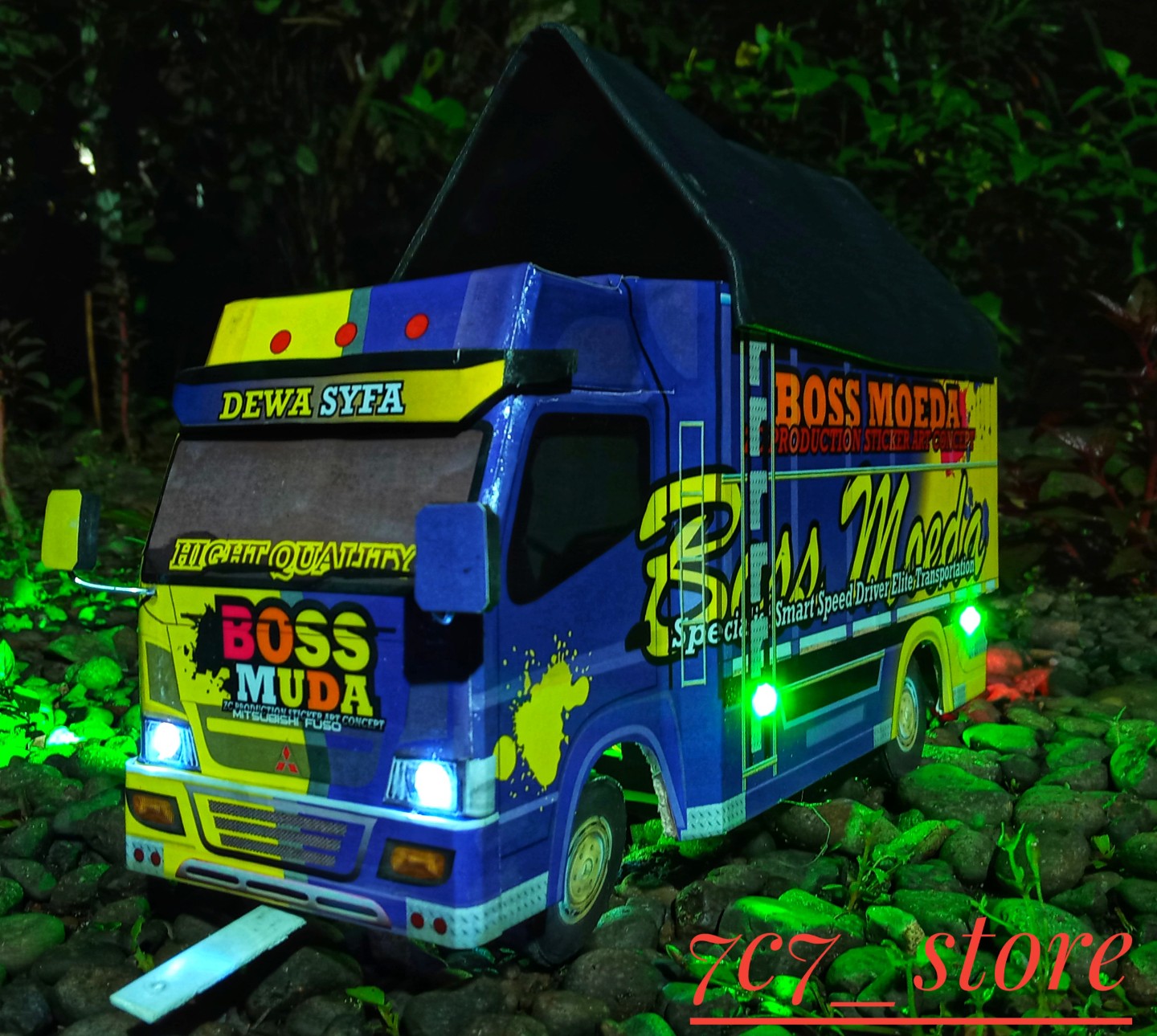 Detail Gambar Truk Kuning Nomer 39