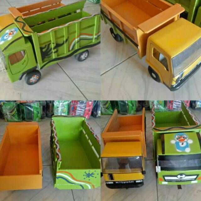 Detail Gambar Truk Mainan Dari Kayu Nomer 55