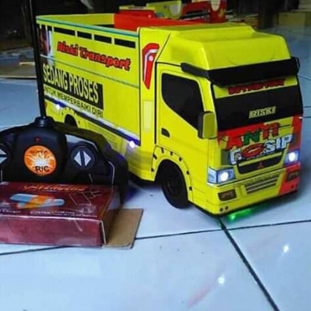 Detail Gambar Truk Miniatur Dari Kayu Nomer 56