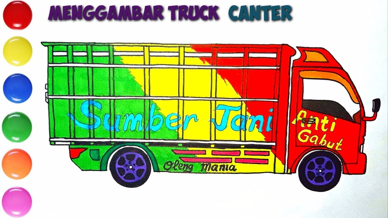 Detail Gambar Truk Oleng Nomer 4