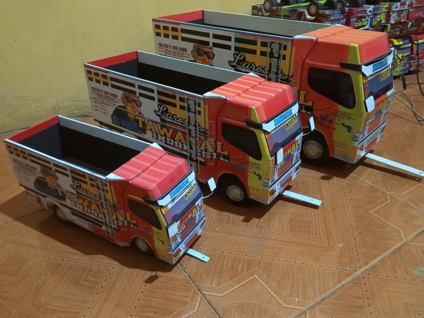 Detail Gambar Truk Oleng Nomer 41