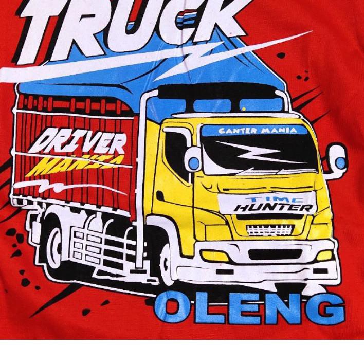 Detail Gambar Truk Oleng Kartun Polos Nomer 30