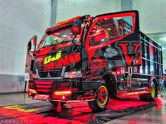 Detail Gambar Truk Oleng Kartun Polos Nomer 44