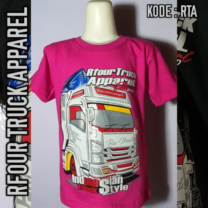 Detail Gambar Truk Oleng Kartun Polos Nomer 53