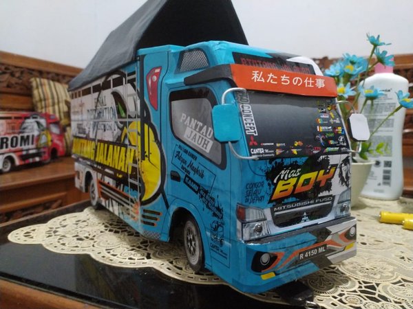 Detail Gambar Truk Oleng Keren Nomer 46