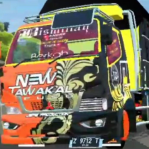 Detail Gambar Truk Oleng Tawakal Nomer 24