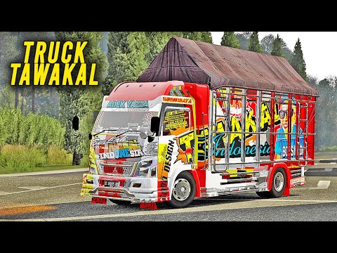 Detail Gambar Truk Oleng Tawakal Nomer 30