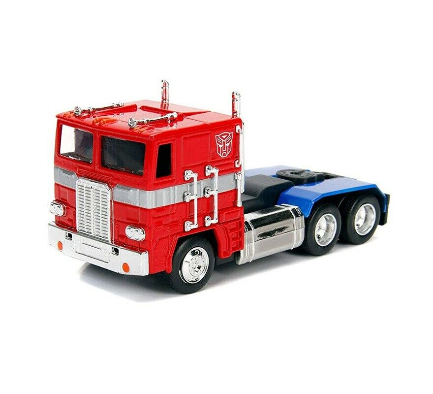 Detail Gambar Truk Optimus Prime Nomer 35