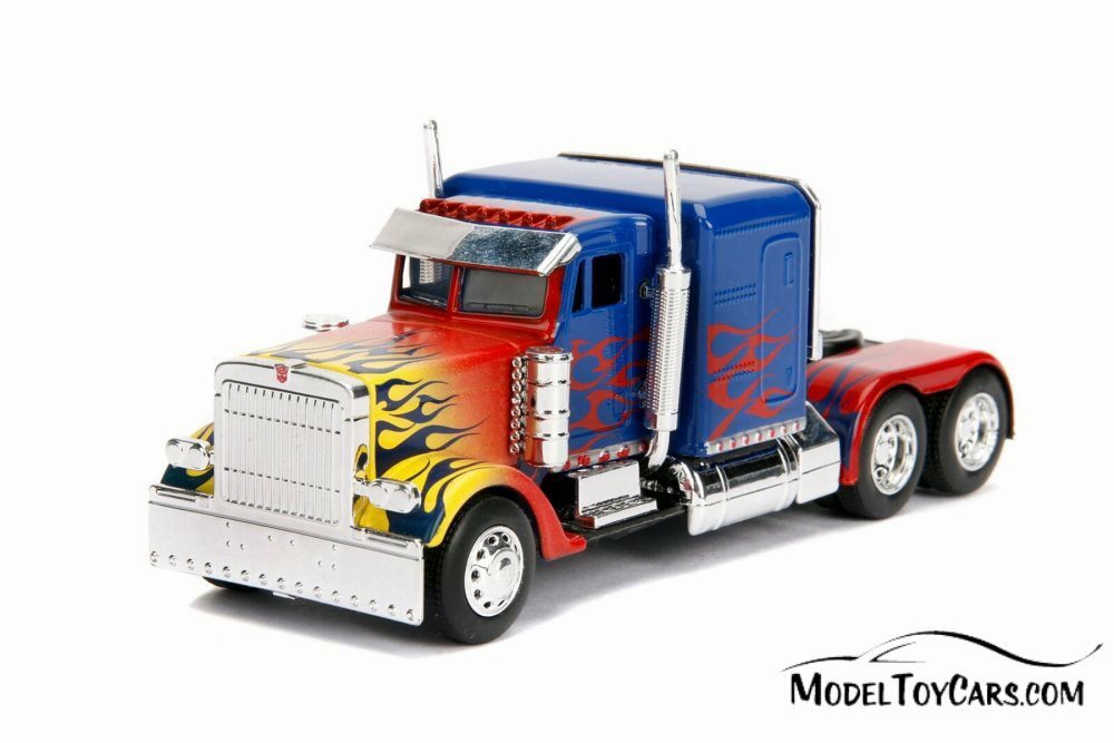 Detail Gambar Truk Optimus Prime Nomer 48