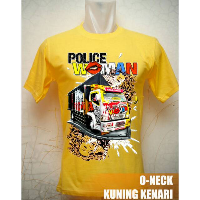 Detail Gambar Truk Police Woman Nomer 43