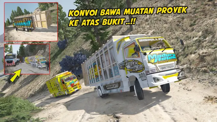 Detail Gambar Truk Proyek Animasi Nomer 48