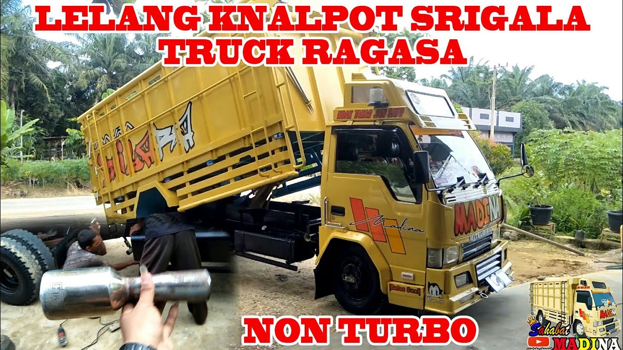 Detail Gambar Truk Ragasa Nomer 34