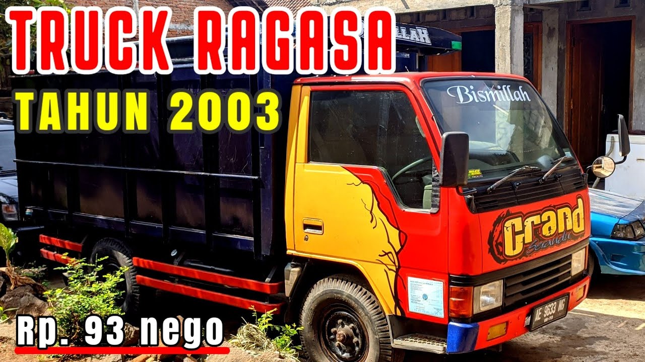 Detail Gambar Truk Ragasa Nomer 5