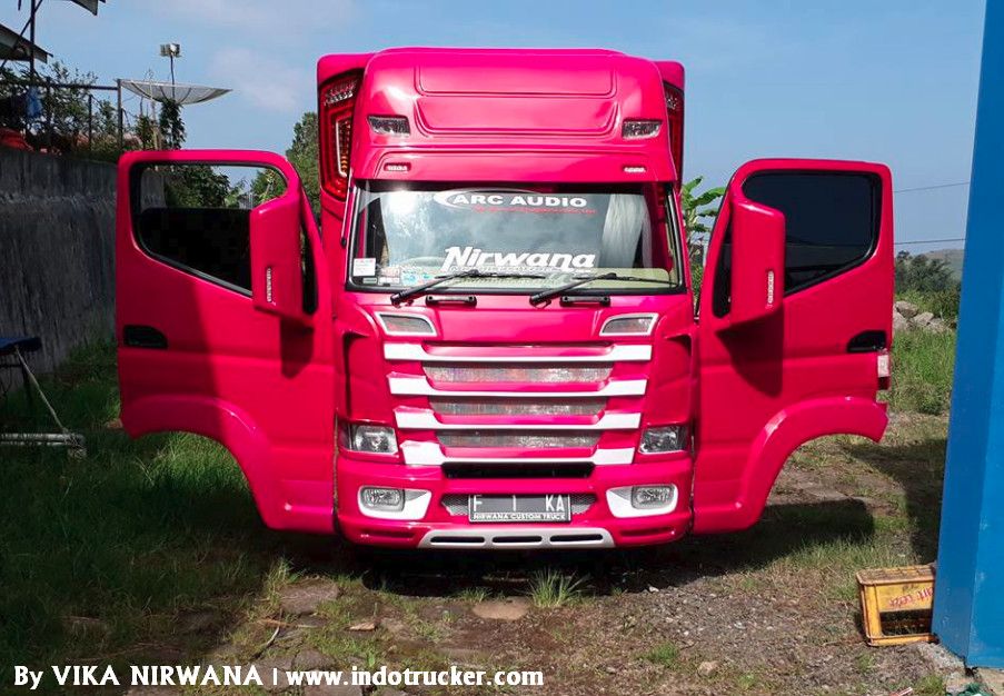 Detail Gambar Truk Scania Modifikasi Nomer 15