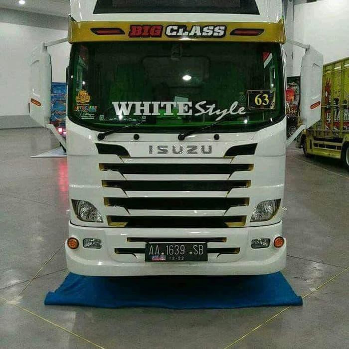 Detail Gambar Truk Scania Modifikasi Nomer 38